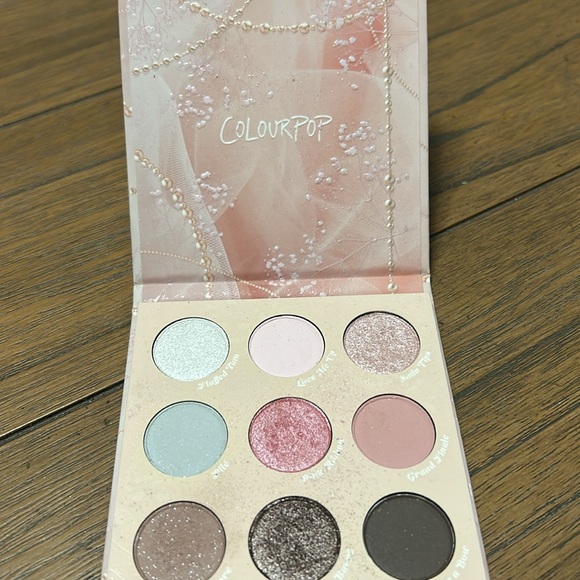 ColourPop Eyeshadow Palette - Multi-Color - Picture 4 of 6